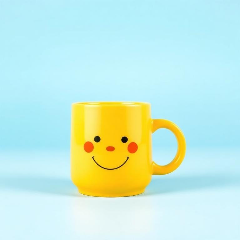 Caneca Sorrisão